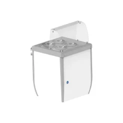 Hot RETIF Conservateur Glace Avec Bac Anti Rotation Globo Retro 220