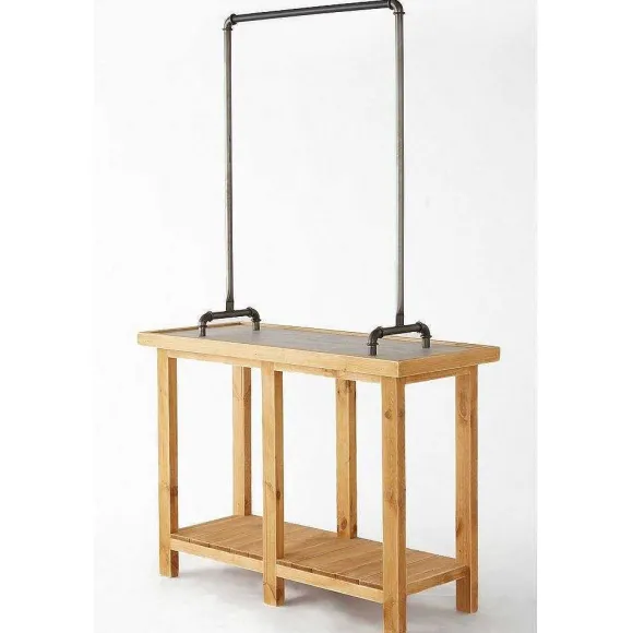 Online RETIF Console Pr Sentoir Authentique L119Xp50Xh205Cm, 100Kg Support S Sur Barre