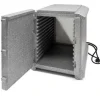 Best Sale RETIF Conteneur Isotherme 83 Litres Avec Syst Me De Chauffage Lectrique Int Gr