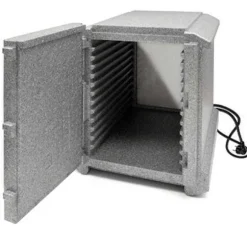 Best Sale RETIF Conteneur Isotherme 83 Litres Avec Syst Me De Chauffage Lectrique Int Gr