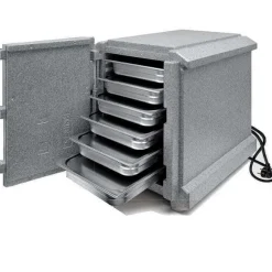 Best Sale RETIF Conteneur Isotherme 83 Litres Avec Syst Me De Chauffage Lectrique Int Gr