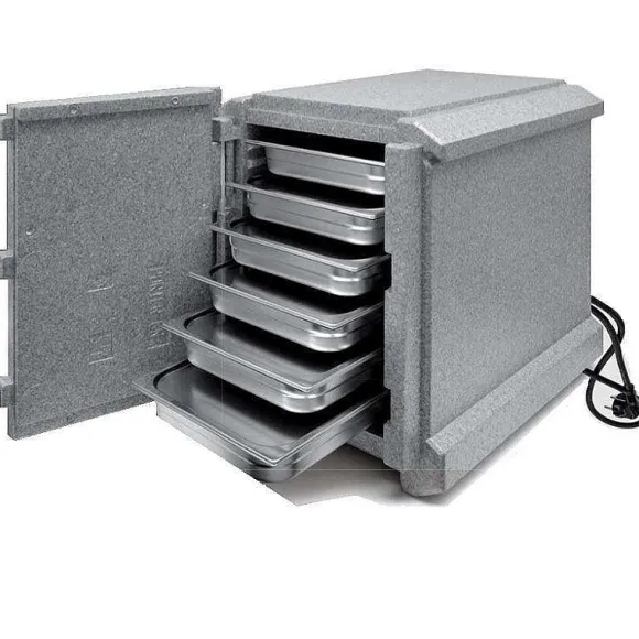 Best Sale RETIF Conteneur Isotherme 83 Litres Avec Syst Me De Chauffage Lectrique Int Gr