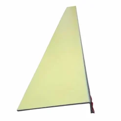 Outlet RETIF Contremarche Corni Re Jaune - Fixation : A Visser - 1500 Mm
