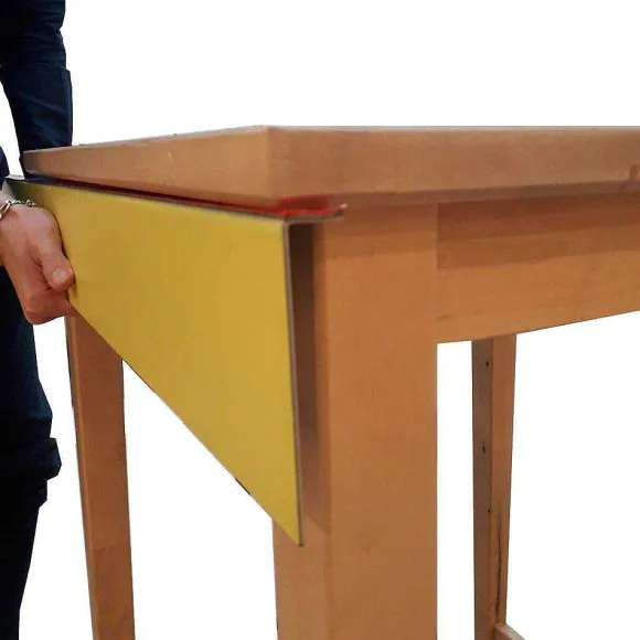 Flash Sale RETIF Contremarche Corni Re Jaune - Fixation : A Visser - 2000 Mm