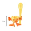 Best Sale RETIF Coquetier Avec Cuill Re Fackelmann Colors Edition