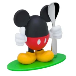 Best Sale RETIF Coquetier Mickey Mouse Avec Cuill Re