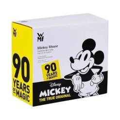 Best Sale RETIF Coquetier Mickey Mouse Avec Cuill Re