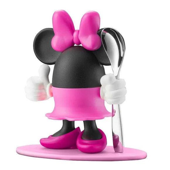 Best RETIF Coquetier Minnie Avec Cuill Re