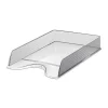 Store RETIF Corbeille Courrier Fusion Transparent 25.4X35X6.1Cm