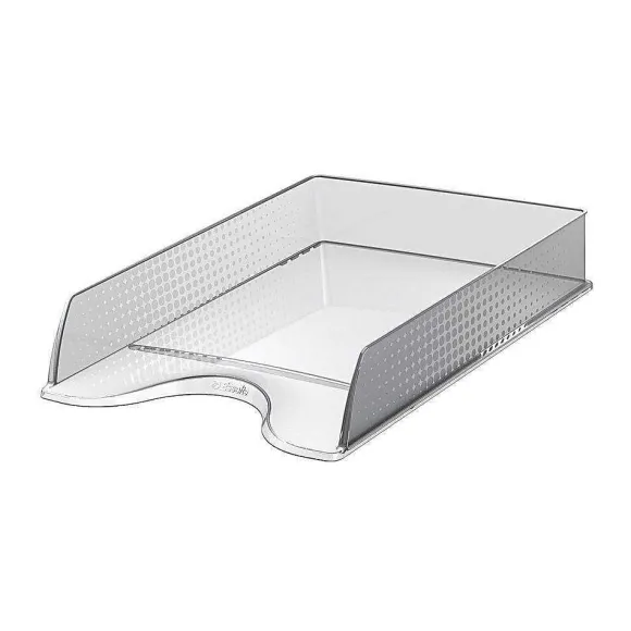 Store RETIF Corbeille Courrier Fusion Transparent 25.4X35X6.1Cm
