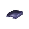 Best RETIF Corbeille Courrier Style Bleu Marine - Dimensions : L25,5 X H7 X P35,7 Cm