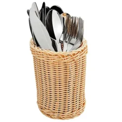 Flash Sale RETIF Corbeille Couverts Osier Pp 11,5X15Cm - Par 6