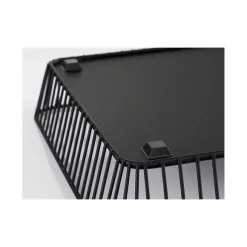 Outlet RETIF Corbeille Pain M Tal Noir Rectangulaire Urban Gn 1/1