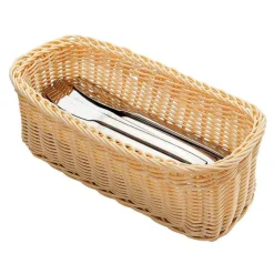 New RETIF Corbeille Pour Couverts 28X11X10Cm Polypropyl Ne - Par 4