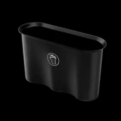 Best RETIF Corbeille 'Selectibox' Uno Noir 13 L, L48Xp19Xh30 Cm - Par 6
