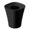Cheap RETIF Corbeille Trash En Polypropyl Ne Avec Couvercle/Bague 8 L Noir - Par 6