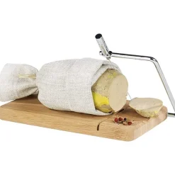 Flash Sale RETIF Coupe Foie Gras Bambou Compress 4 Pieds Non Coll S Film 22X13X1.9Cm Par 18