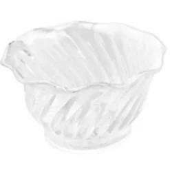 Clearance RETIF Coupe Tulipe 150Ml Transparent - Par 24