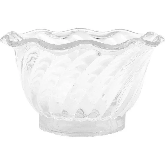 Clearance RETIF Coupe Tulipe 150Ml Transparent - Par 24