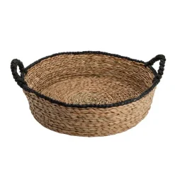 Best RETIF Coupe Vannerie Noir 52Cm