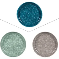 Best RETIF Coupelle Ronde 30Cm Mandala Boh Me (1 Mod Le Al Atoire)