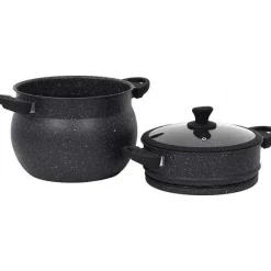 Best Sale RETIF Couscoussier Effet Pierre 26Cm