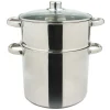 Best Sale RETIF Couscoussier Inox 28Cm 15 Litres