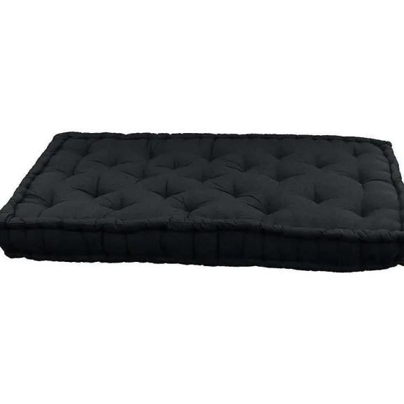 Fashion RETIF Coussin De Palette En Coton Color 120X60Cm