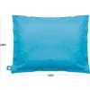 Clearance RETIF Coussin Xl Solys Azur Polyester Oviala