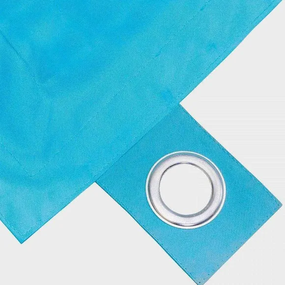 Clearance RETIF Coussin Xl Solys Azur Polyester Oviala