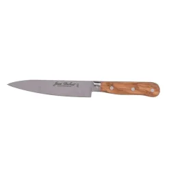 Flash Sale RETIF Couteau De Cuisine 1920 En Inox Et Bois D'Olivier 11Cm