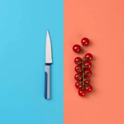 Clearance RETIF Couteau De Cuisine 23Cm Avec Lame Crant E Tasty Core