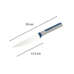Clearance RETIF Couteau De Cuisine 23Cm Avec Lame Crant E Tasty Core