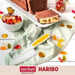 Hot RETIF Couteau De Cuisine Pour Enfant En Plastique 22,2Cm Zenker Haribo