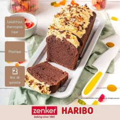 Hot RETIF Couteau De Cuisine Pour Enfant En Plastique 22,2Cm Zenker Haribo