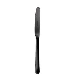 Store RETIF Couteau Dessert Acier Mod Le Oslo 20Cm Noir - Par 12