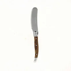 Cheap RETIF Couteau Inox "Tartineur" Manche Abs Rivet Marron 15,5X2Cm - Par 96