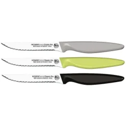 Store RETIF Couteau Office Lame Crant 11Cm (1 Mod Le Al Atoire)