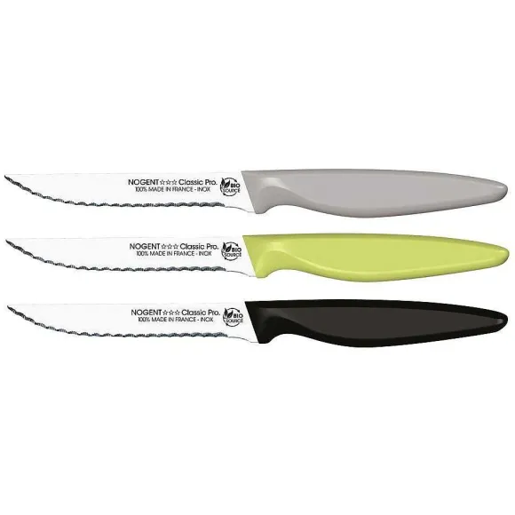 Store RETIF Couteau Office Lame Crant 11Cm (1 Mod Le Al Atoire)