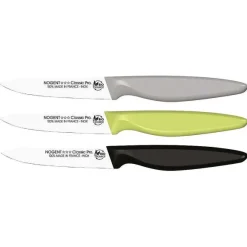 New RETIF Couteau Office Lame Lisse 9Cm (1 Mod Le Al Atoire)