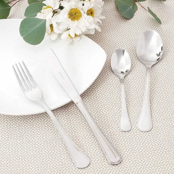 Discount RETIF Couteaux Sevilla 21,5Cm Acier Argent - Par 12