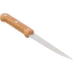 Fashion RETIF Couteaux Steak 11,4Cm Inox - Par 12