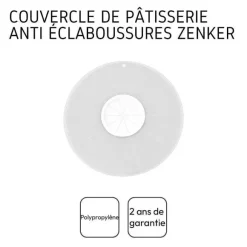 Clearance RETIF Couvercle Anti Projections Zenker