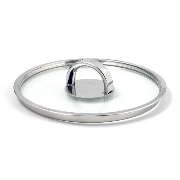 Clearance RETIF Couvercle En Verre 28Cm Atlantico