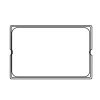 Flash Sale RETIF Couvercle Gastronorme Polycarbonate Transparent