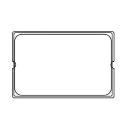 Flash Sale RETIF Couvercle Gastronorme Polycarbonate Transparent