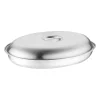 Cheap RETIF Couvercle Inox Pour Plat Oval 290Mm Adapt Mp180 Et Mp186