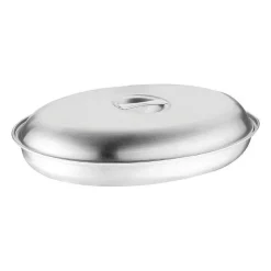 Cheap RETIF Couvercle Inox Pour Plat Oval 290Mm Adapt Mp180 Et Mp186