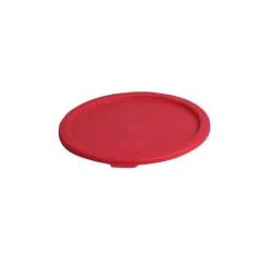 Best Sale RETIF Couvercle Pour Bac 7,5L 22,9Cm Poly Thyl Ne Rouge
