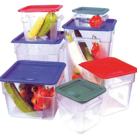 Online RETIF Couvercle Pour Bac 12L Et 18L 29X29X1Cm Poly Thyl Ne Vert